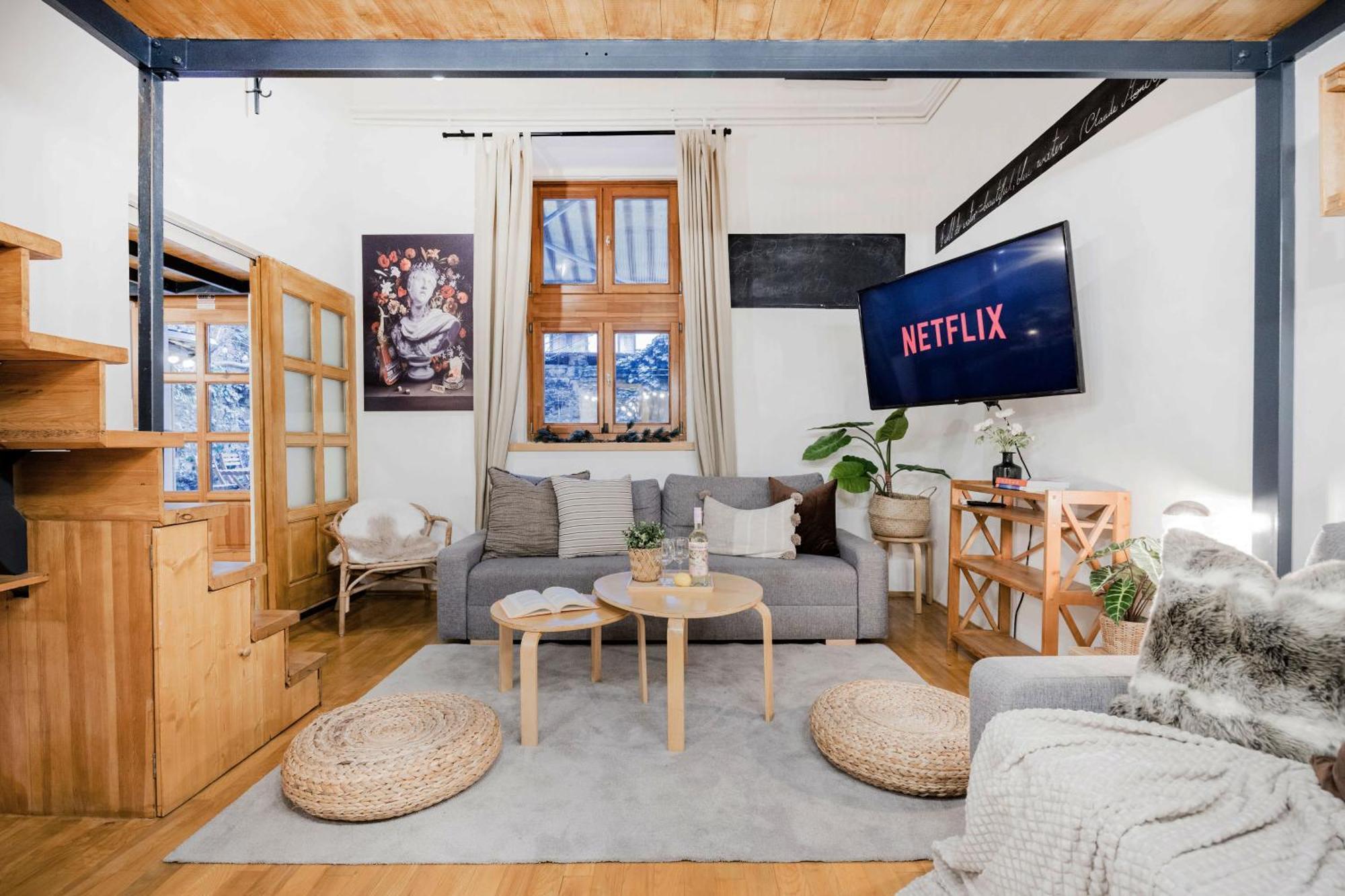 Wellness Wonderland: Garden, Sauna, Jacuzzi In Cbd Budapest Bagian luar foto