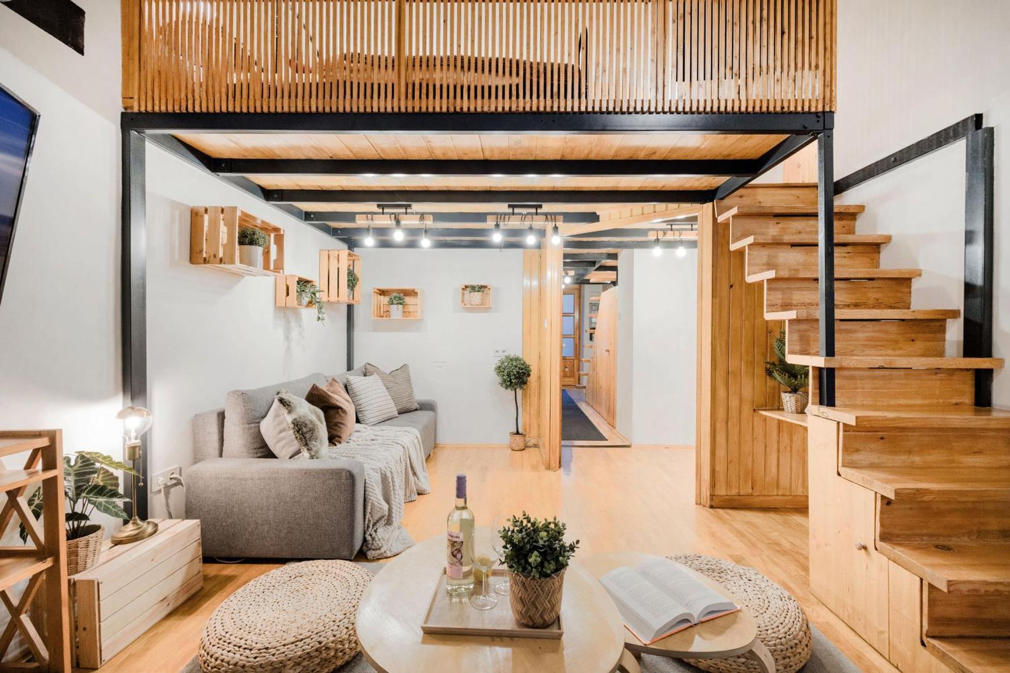 Wellness Wonderland: Garden, Sauna, Jacuzzi In Cbd Budapest Bagian luar foto
